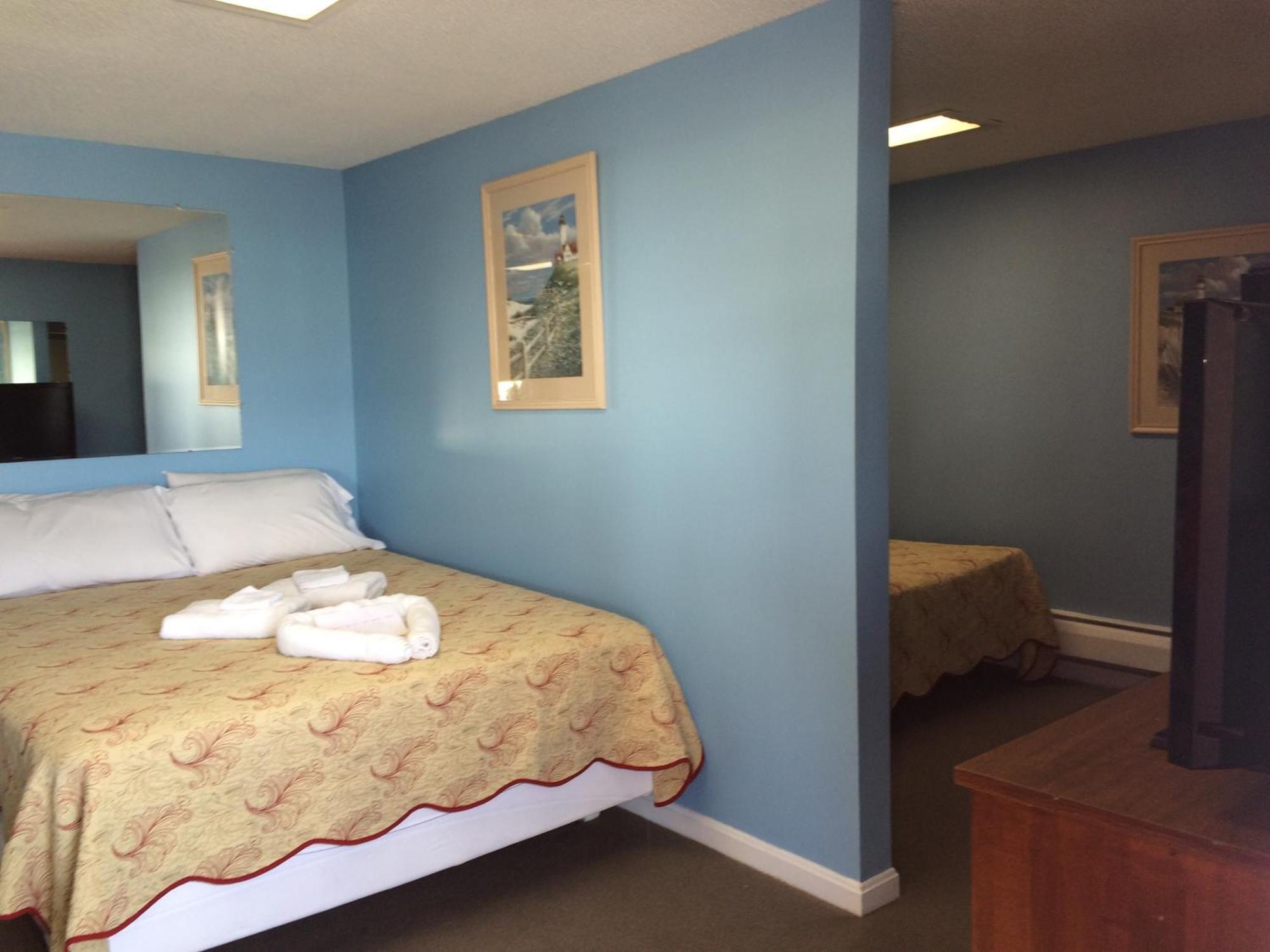 The New Oceanic Inn Old Orchard Beach Zimmer foto