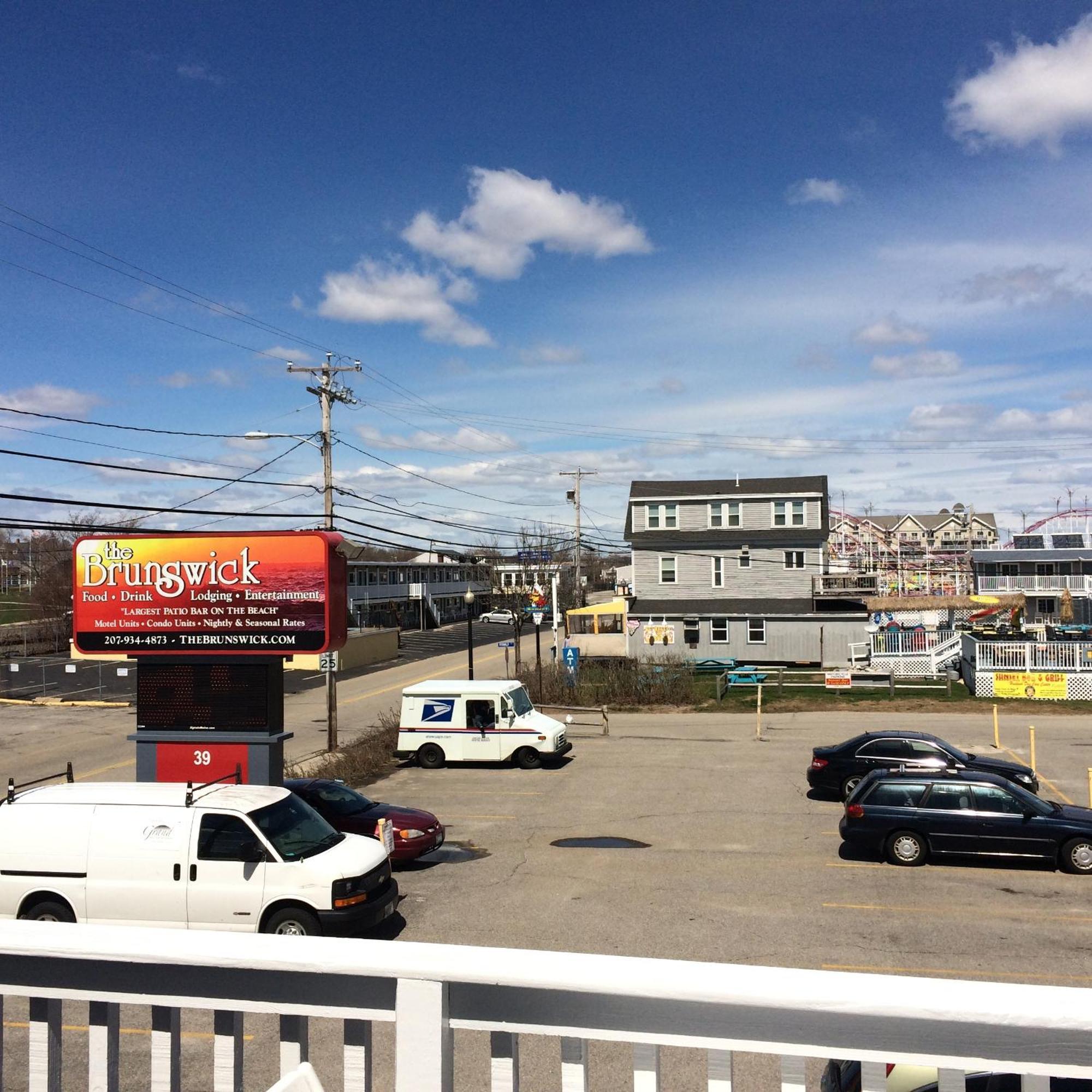 The New Oceanic Inn Old Orchard Beach Zimmer foto