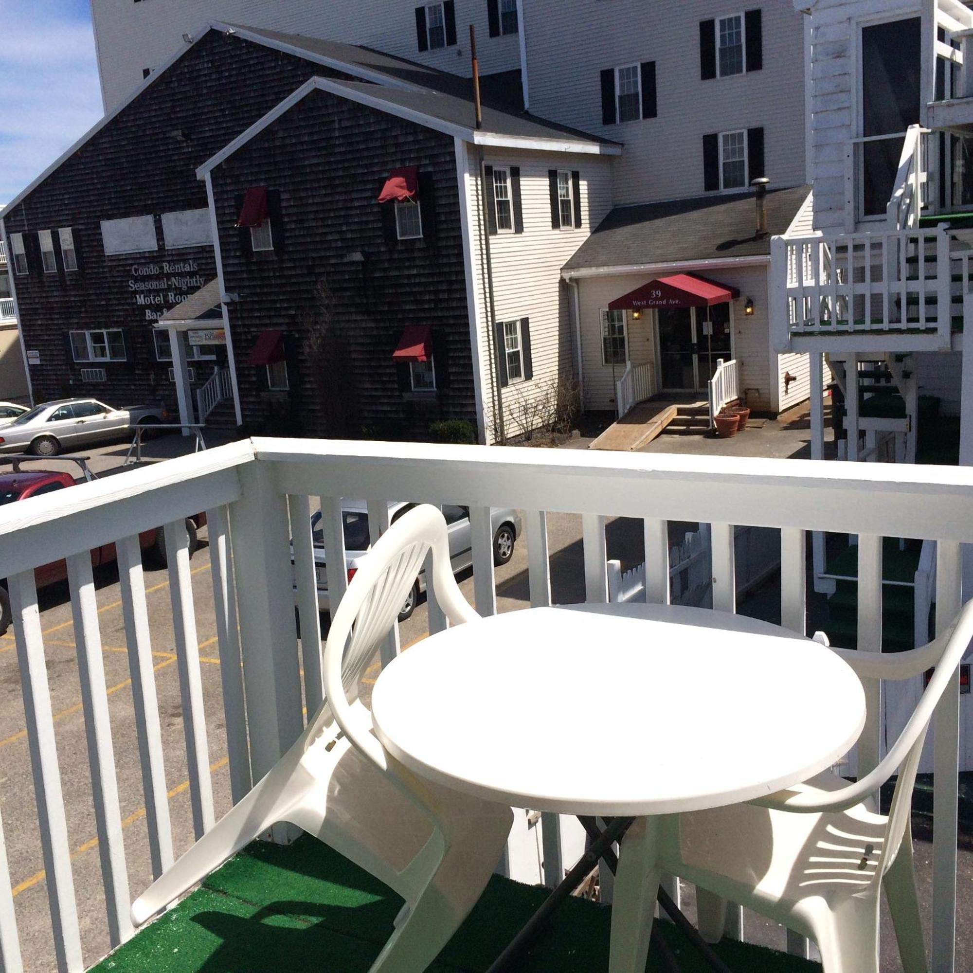 The New Oceanic Inn Old Orchard Beach Zimmer foto