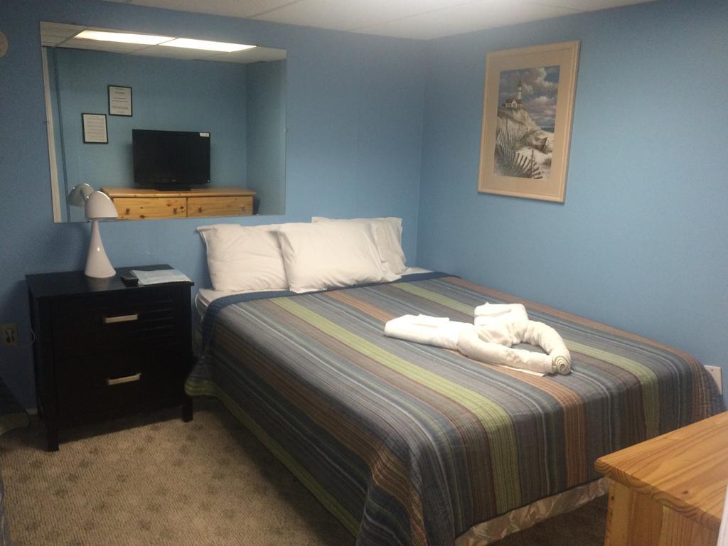 The New Oceanic Inn Old Orchard Beach Zimmer foto