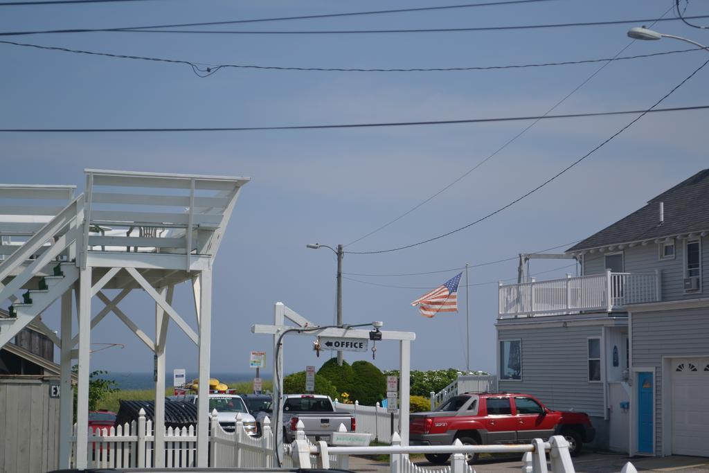 The New Oceanic Inn Old Orchard Beach Exterior foto